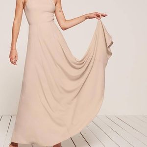 Reformation Myrtle Dress